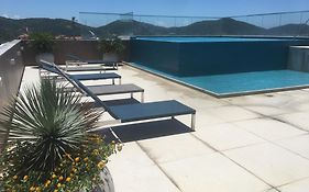 HOTEL BOSSA NOVA 113 - Ótimo Apto com cozinha para até 03 hóspedes